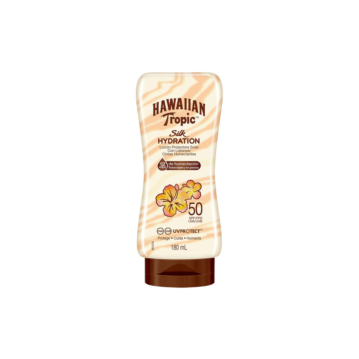 HAWAIIAN TROP SILK HYD FPS50 - LOC 180ML