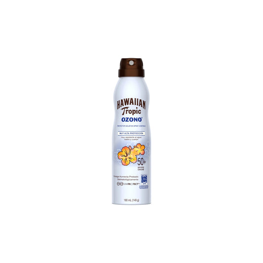 HAWAIIAN TROPIC OZONO FPS50 - SPR 180ML