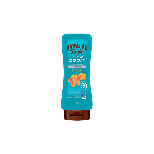 HAWAIIAN SLAND SPORT L FPS50 - LOC 240ML