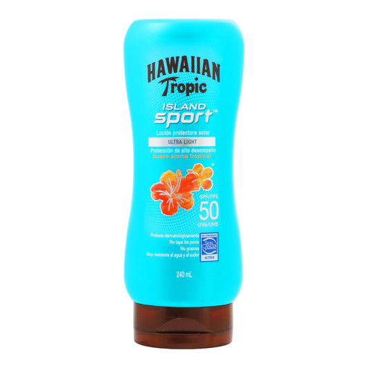 HAWAIIAN SLAND SPORT L FPS50 - LOC 240ML