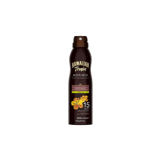 HAWAIIAN SPRAY SECO ARGAN FPS15 -  220ML