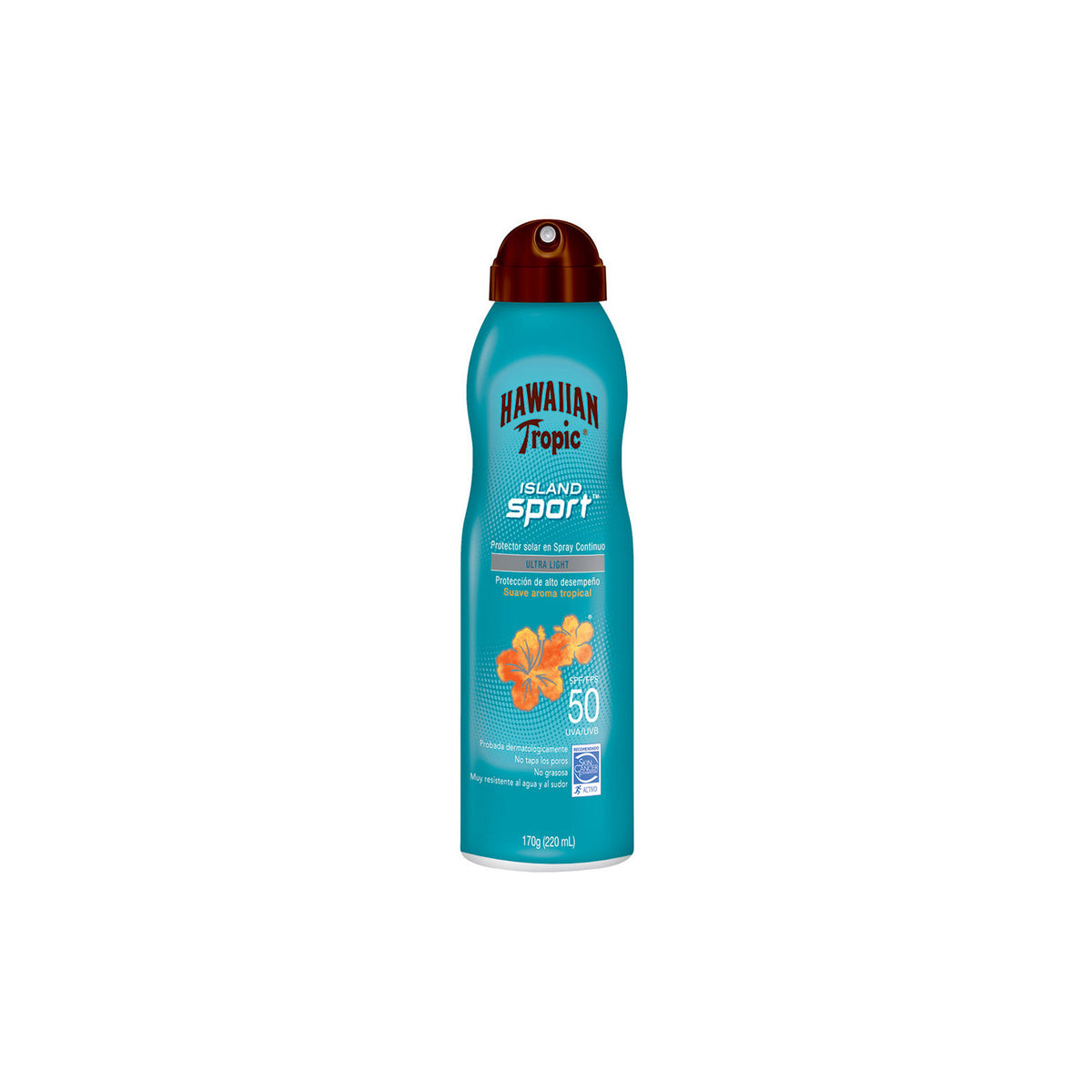 HAWAIIAN SLAND SPORT L FPS50 - SPR 220ML