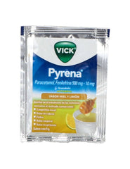 VICK PYRENA MIEL-L GRANU5G SB1 S