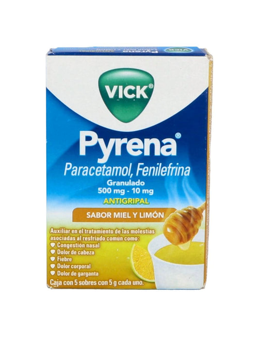 VICK PYRENA 5G SOB C5