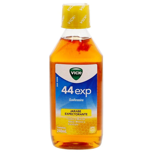 VICK 44 MIEL EXP JBE 240ML