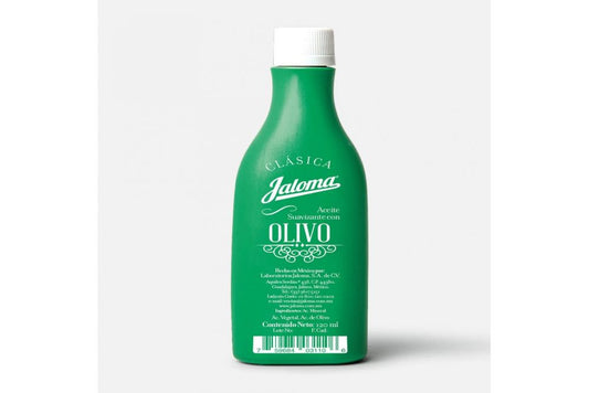 ACEITE DE OLIVO 1 BOTELLA 120 ML