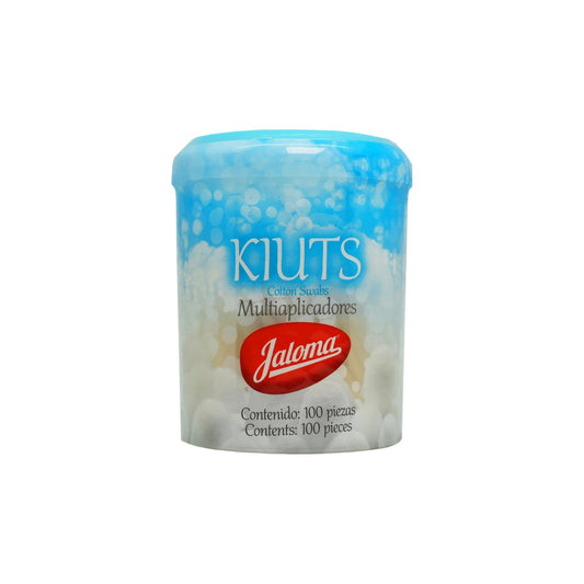 APLIC KIUTS JALOMA AZUL C/100