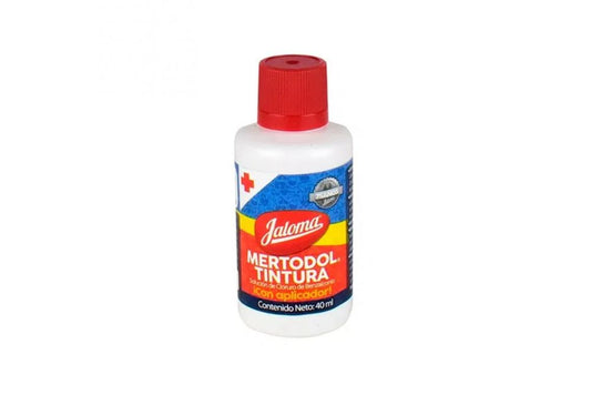 MERTODOL TINTURA 1 SOL 40 ML
