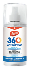 SOL ANTISEP JALOMA360 PRO-TOT 100ML