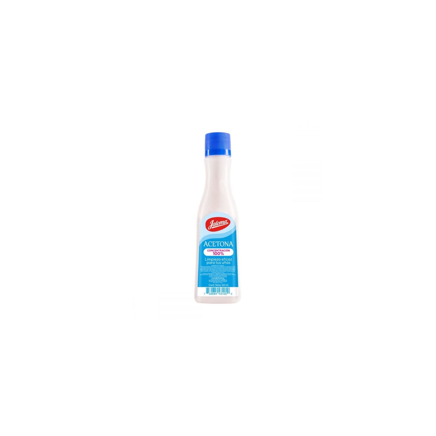 ACETONA (JALOMA) 60ML