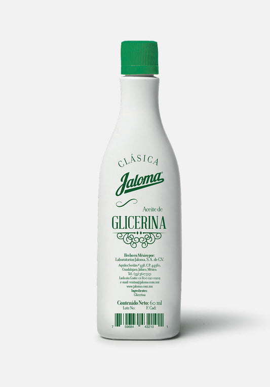 GLICERINA FCO C/60 ML