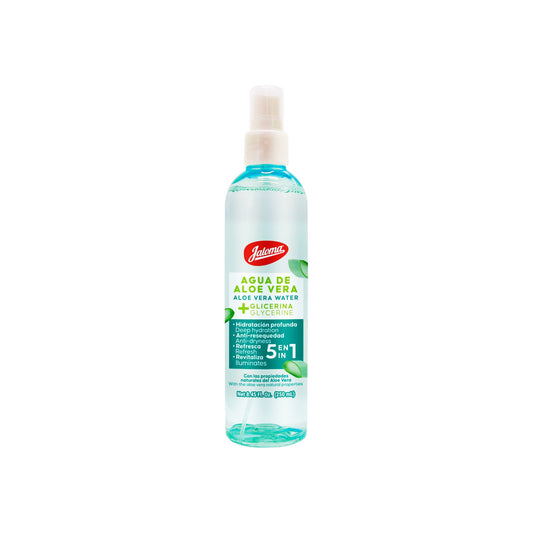 AGUA JALOMA ALOE PURI PIEL 250ML