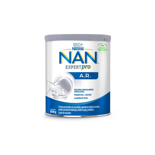 NAN LECHE A.R. LATA 800 G