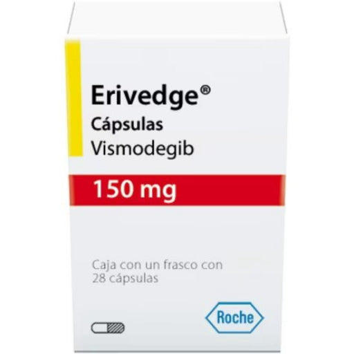 ERIVEDGE 150 MG 28 CAPS