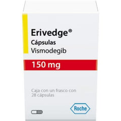 ERIVEDGE 150 MG 28 CAPS