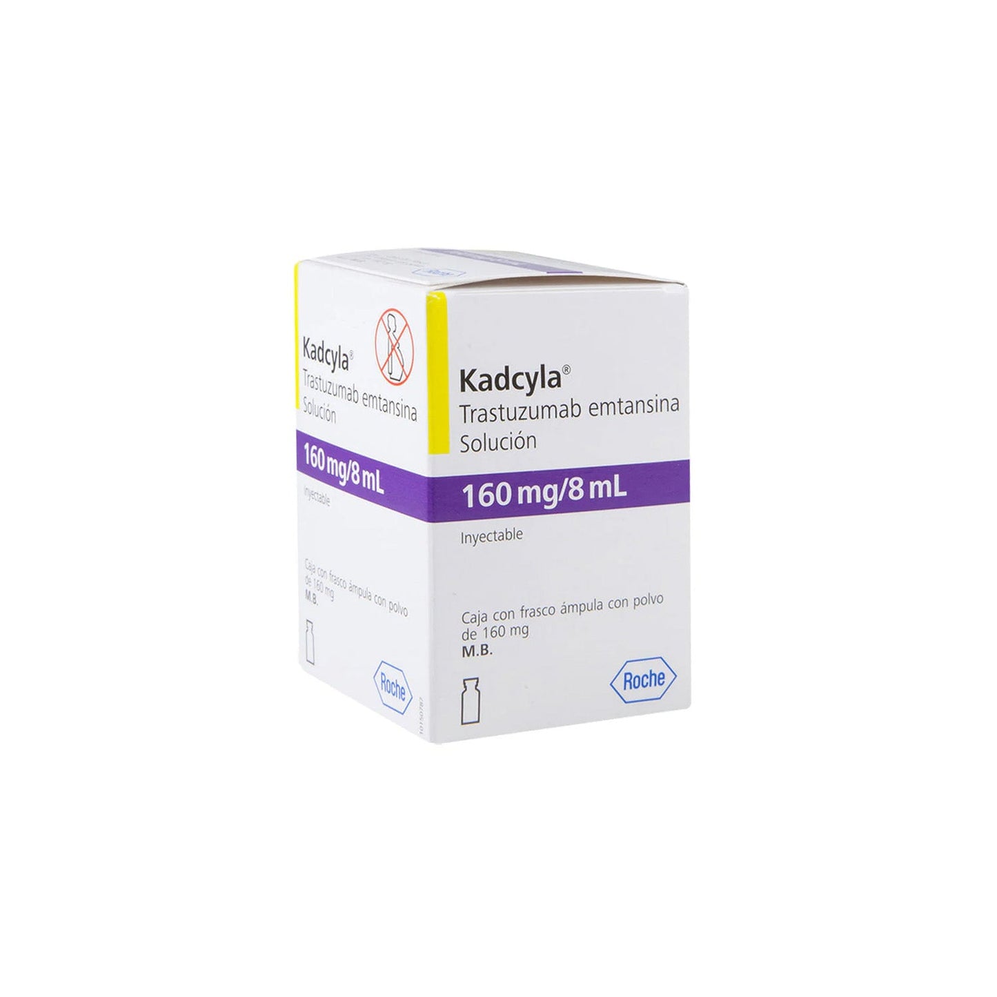 KADCYLA 160 MG F A 1X8ML