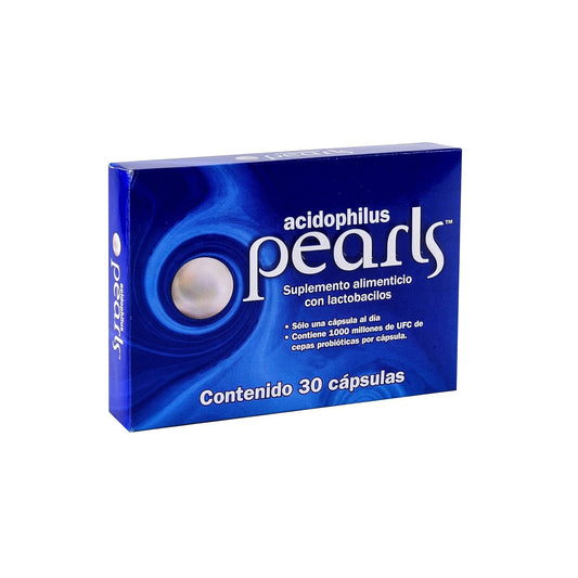 PEARLS ACIDOPHILUS CAP C30