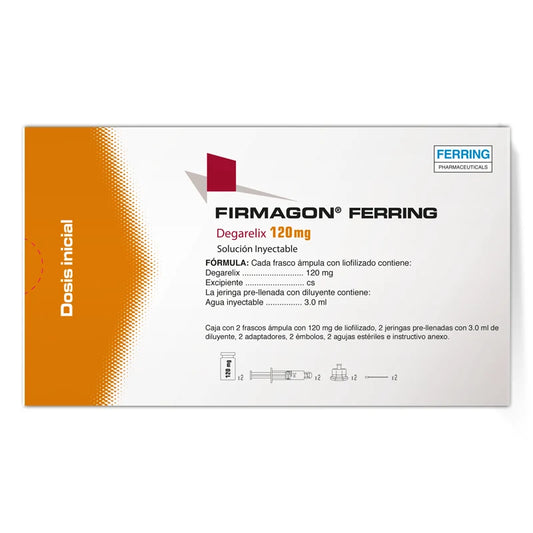 FIRMAGON INYECTABLE 120MG