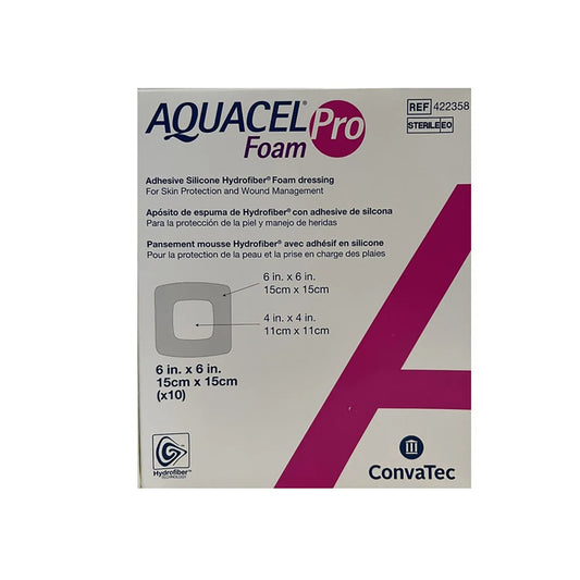 (G) AQUACEL PRO FOAM 422358 15X15CM - APO 10