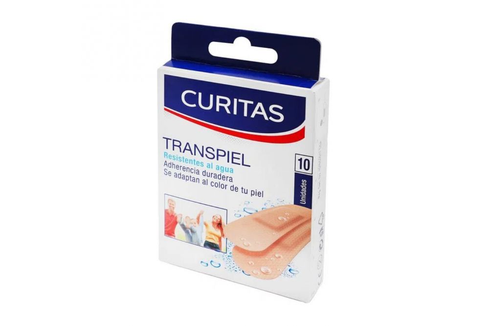 CURITAS TRANSPIEL C10