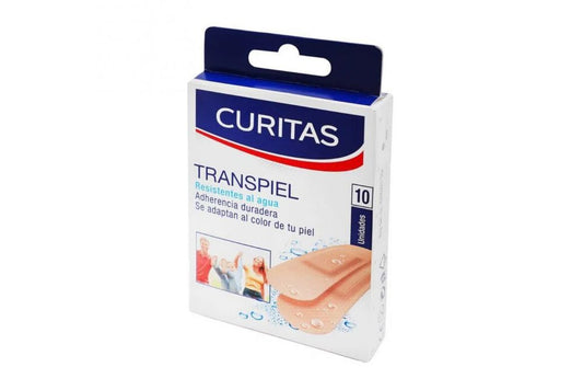 CURITAS TRANSPIEL C10