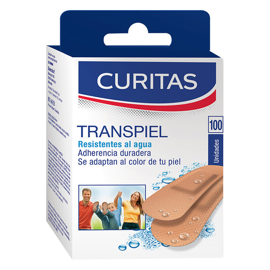CURITAS TRANSPIEL C100