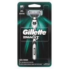 GILLETTE MAQ SENSITIVE MACH3