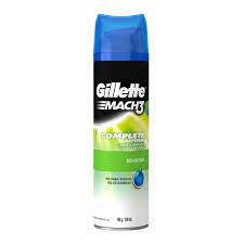 GLLETEMACH3COMPDEFAFEITA-GEL200ML