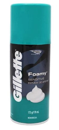 GILLETTE ESP PIEL SENSIBLE 175G