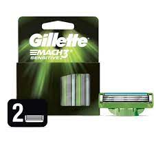 CARTUCHO GTTE MACH 3SENSITV C/2