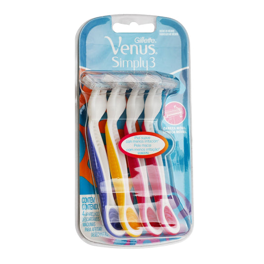 MAQ GTTE VENUS SIMPLY3 C/4