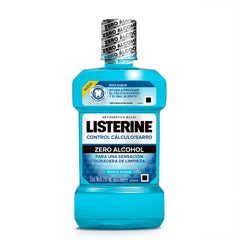 LISTERINE ZEROALCOHOL MENTA - PZA 250ML