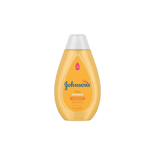 BABY SHAMPOO AMARILLO - PZA 400ML
