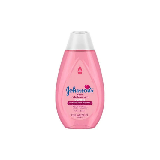 J&J BABY SH CABELLO OSC 200ML