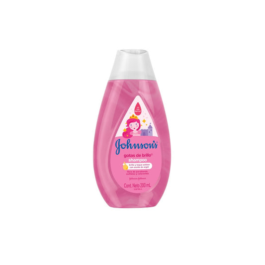 J&J BABY SH GTS BRILLO 200ML
