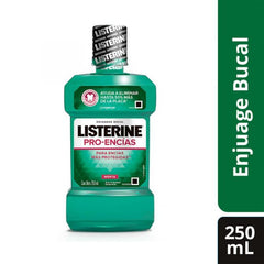LISTERINE DEFEN DTES ENC 250ML