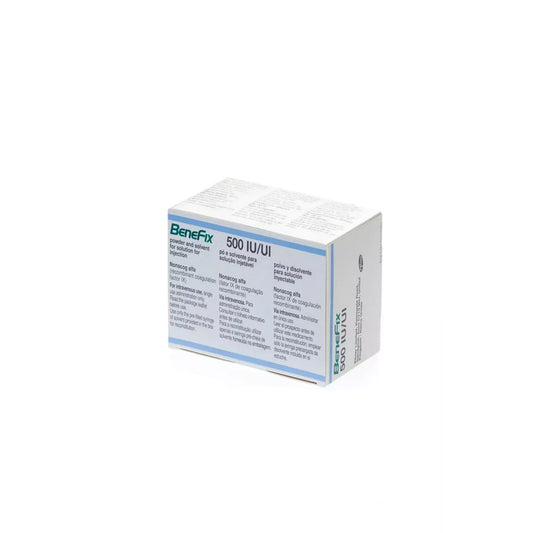 BENEFIX 500UI F A CJA C/1