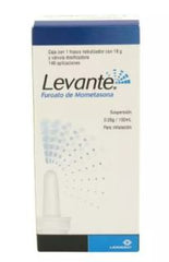 LEVANTE 0 05G/100ML SUSP AD18G