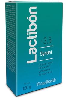 LACTIBON SYNDET PH3 5 JBN 120G