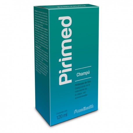 PIRIMED CHAMPU ANT-C 120 ML