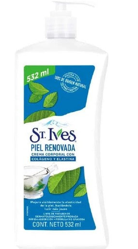 CRA ST IVES CORP COLLAG-ELAST 532ML