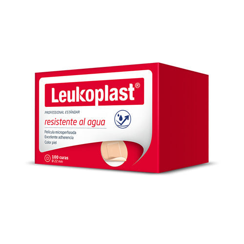 LEUKOPLAST E 7328001 C PIEL 22MM -  100