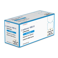 SPIKEVAX XBB1.5 .1MG/ML 2.5MLC/10