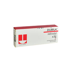DUBILA 5 MG 14 TAB
