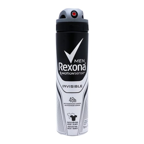 REXONA MEN INVISIBLE AER 90G
