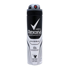 REXONA MEN INVISIBLE AER 90G