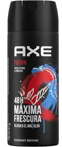AXE FUSION DEO AER 96G