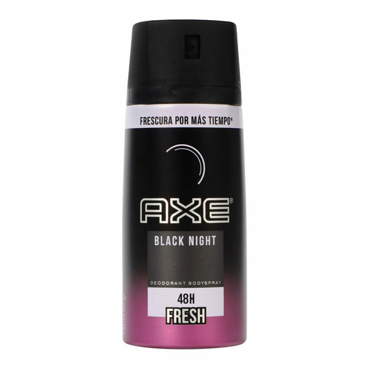 AXE BODY SPR BLACK NIGHT 150ML