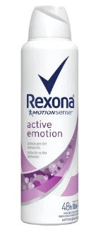REXONA WOM ACTIVE EMOT AER 90G