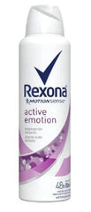 REXONA WOM ACTIVE EMOT AER 90G